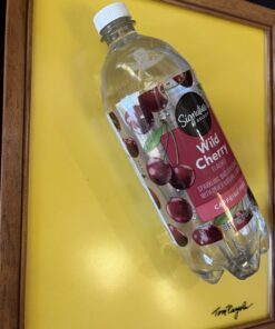 Wild Cherry Water Tom Pergola fine art