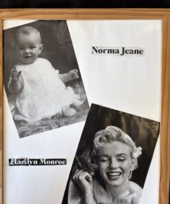 Norma Jeane And Marilyn Tom Pergola Fine Art