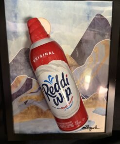 Reddi Wip Tom Pergola Fine Art