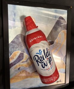 Reddi Wip Tom Pergola Fine Art