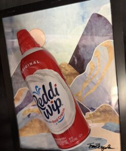 Reddi Wip Tom Pergola Fine Art