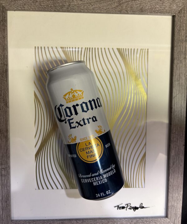 Corona Extra Tom Pergola Fine Art