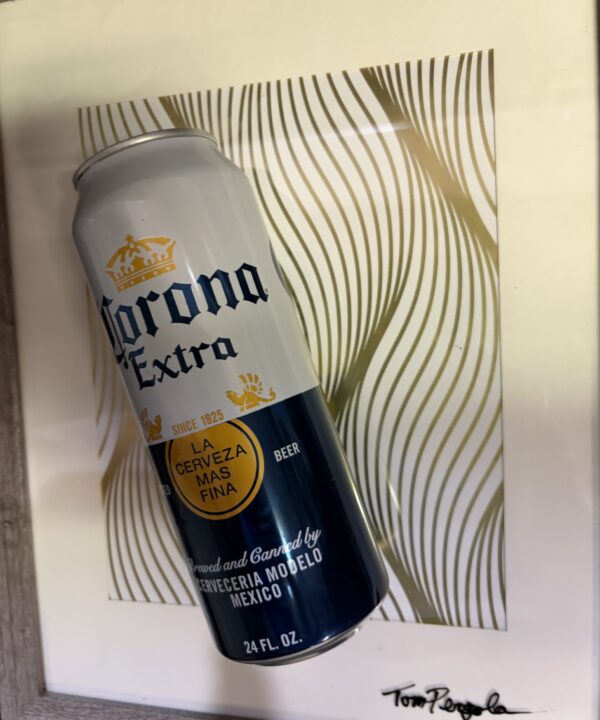 Corona Extra Tom Pergola Fine Art