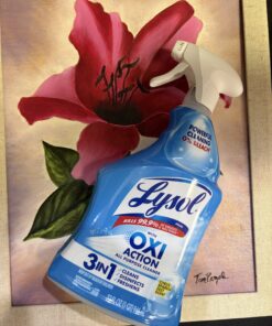 Lysol Tom Pergola Fine Art