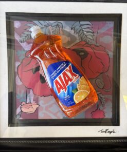 Ajax Tom Pergola Fine Art