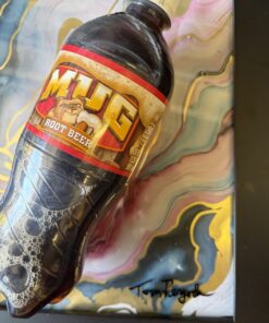 Root Beer Tom Pergola Fine Art