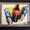 Tom Pergola Fine Art "Cinnamon Rolls And A Coke"