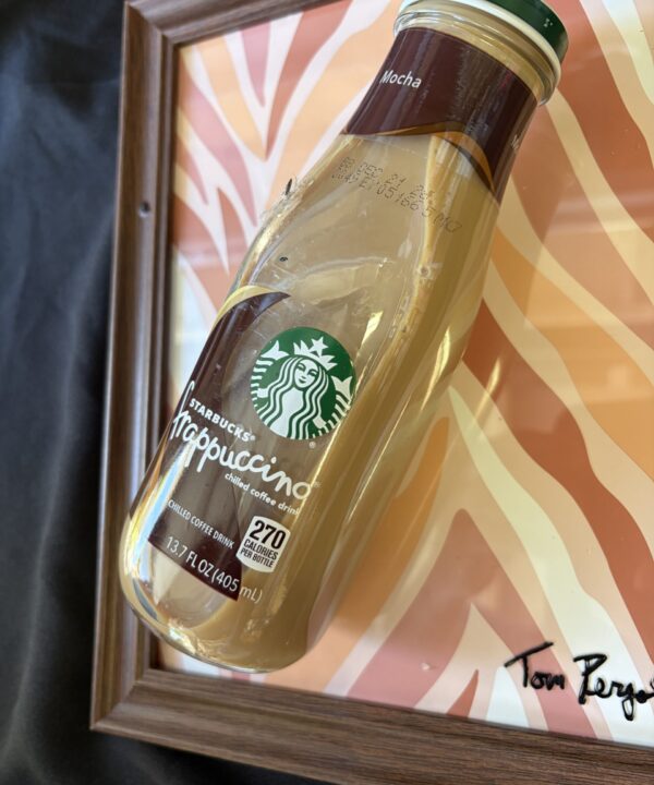 Starbucks by Tom Pergola Fine Art