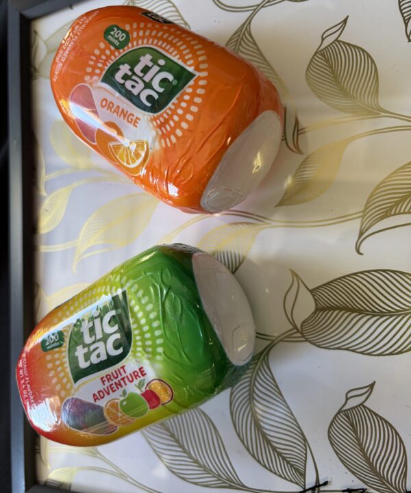 Tic Tacs