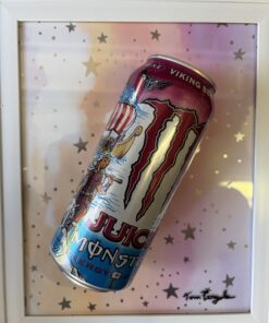 Monster Juice by Tom Pergola fine Art