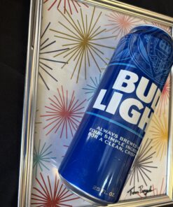 Bud Light by Tom Pergola fine ARt