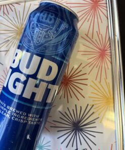 Bud Light by Tom Pergola fine ARt