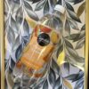 Peach Creme Drink by Tom Pergola Fine Art