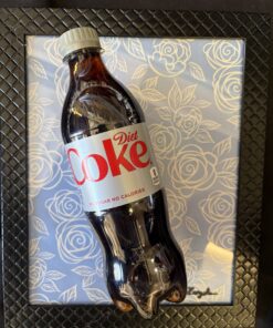 Diet Coke by Tom Pergola Fine Ar