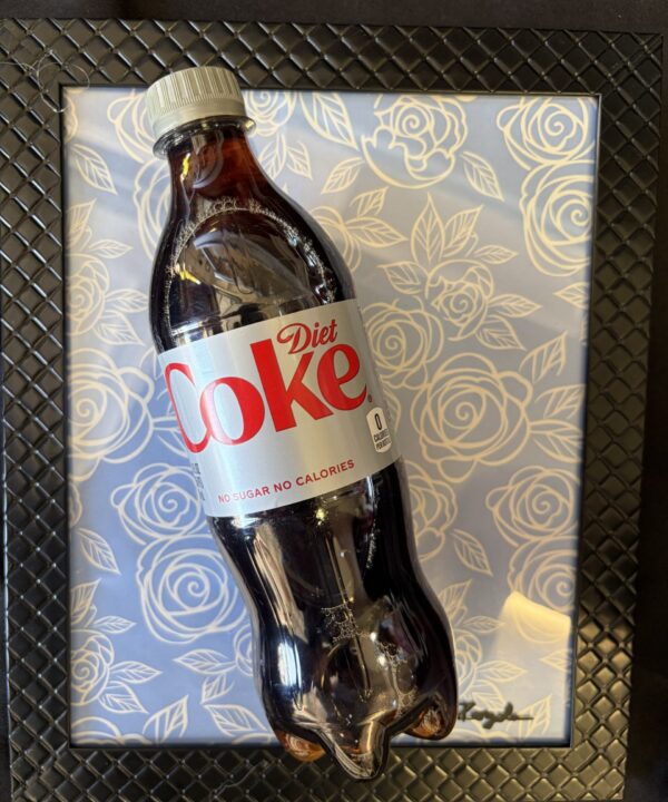 Diet Coke by Tom Pergola Fine Ar