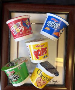 Cereal Selection by Tom Pergola Fine Art