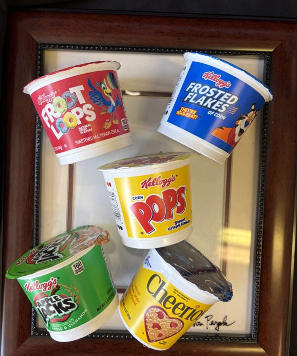 Cereal Selection by Tom Pergola Fine Art