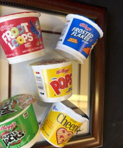 Cereal Selection by Tom Pergola Fine Art