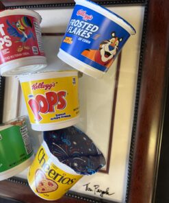 Cereal Selection by Tom Pergola Fine Art