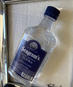 Extra Smooth Vodka tom pergola fine art