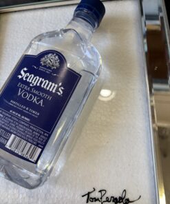 Extra Smooth Vodka tom pergola fine art