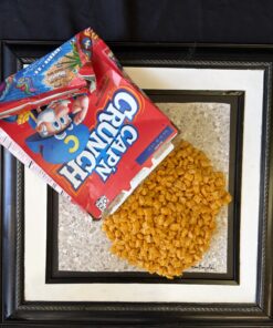 Capt' Crunch tom pergola fine art
