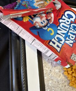 Capt' Crunch tom pergola fine art