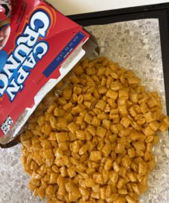 Capt' Crunch tom pergola fine art