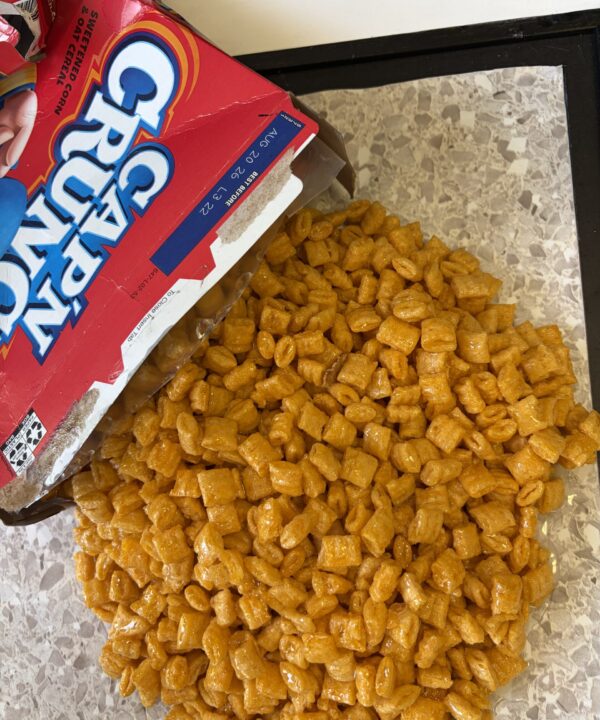 Cap'n Crunch by Tom Pergola Fine Art, Los Angeles pop artist, the King of Pop Art