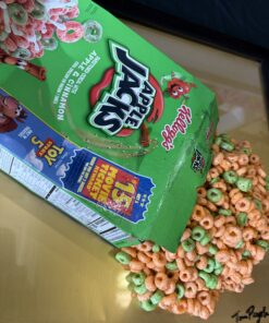 Apple Jacks by Tom Pergola Fine Art