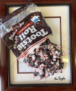 Tootsie Rolls by Tom Pergola Fine Art