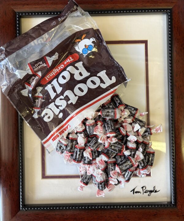 Tootsie Rolls by Tom Pergola Fine Art