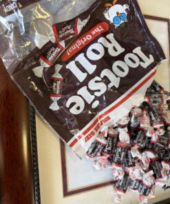 Tootsie Rolls by Tom Pergola Fine Art