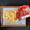 Ritz Crackers tom Pergola Fine art