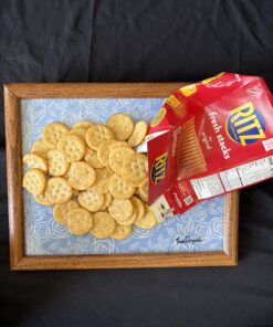 Ritz Crackers tom Pergola Fine art