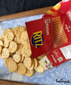 Ritz Crackers tom Pergola Fine art