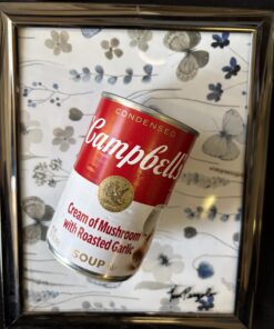 Cream Of Mushroom Soup Tom Pergola fine art