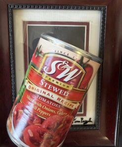 Stewed Tomatoes tom pergola fine art