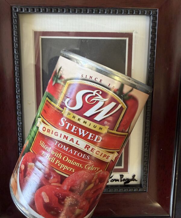 Stewed Tomatoes tom pergola fine art