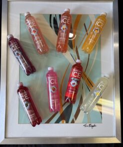 Sparkling Ice Drinks tom pergola fine art