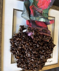 Starbucks Coffee Beans by Tom Pergola Fine Art 12 1/2" x 12 1'2" x 2 1/2" $1800