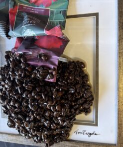 Starbucks Coffee Beans by Tom Pergola Fine Art 12 1/2