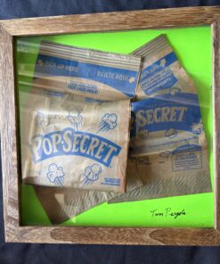 Pop Secret by Tom Pergola Fine Art