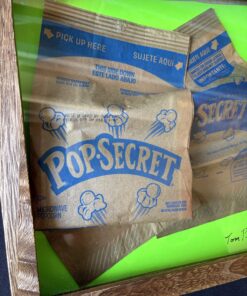 Pop Secret by Tom Pergola Fine Art