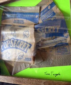Pop Secret by Tom Pergola Fine Art
