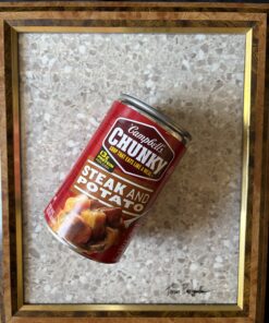 Steak And Potato Soup by Tom Pergola Fine Art