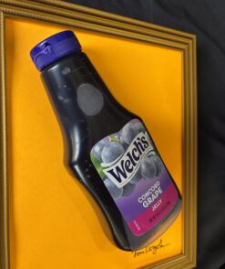 Grape Jelly 9 1/2
