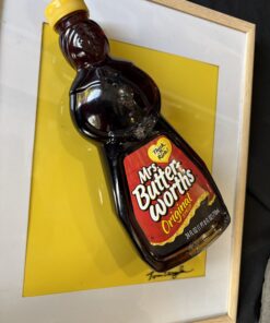 Original Syrup 11 1/2" x 14 3/4" x 2" $1800