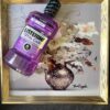 Listerine 12 3/4" x 12 3/4" x 2" $1800