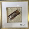 Chocolate Bar by Tom Pergola Fine Art, Los Angeles pop artist, the King of Pop Art